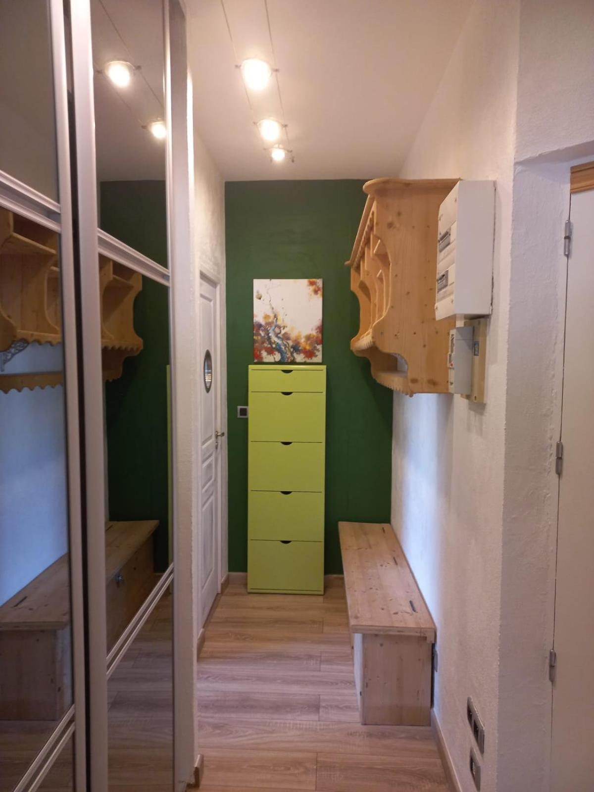 Nid Douillet 2Ou4 P A St Pierre De Chartreuse Διαμέρισμα Saint-Pierre-de-Chartreuse Εξωτερικό φωτογραφία