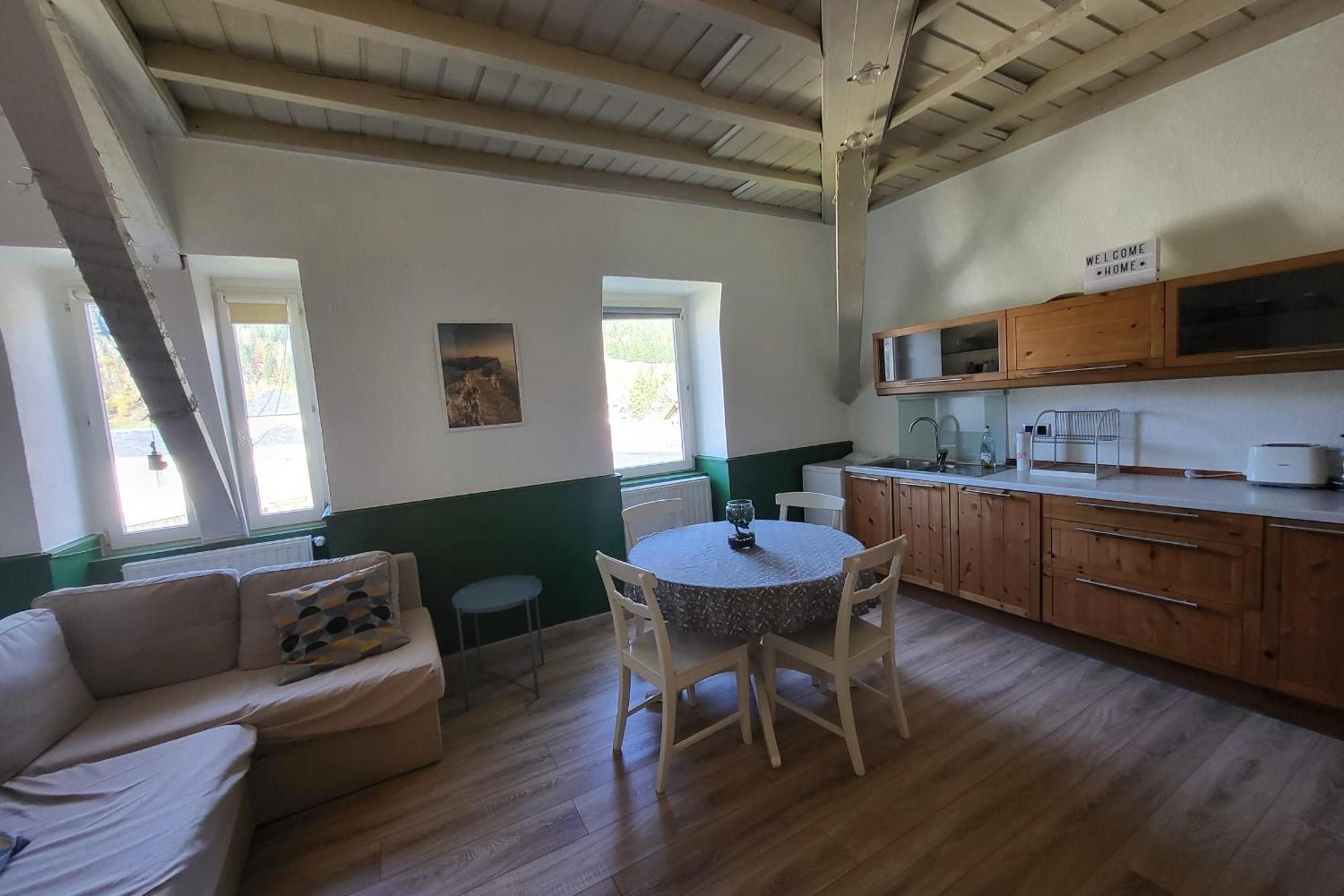 Nid Douillet 2Ou4 P A St Pierre De Chartreuse Διαμέρισμα Saint-Pierre-de-Chartreuse Εξωτερικό φωτογραφία