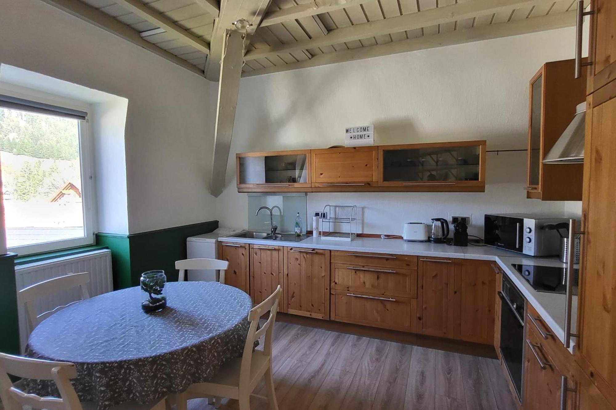 Nid Douillet 2Ou4 P A St Pierre De Chartreuse Διαμέρισμα Saint-Pierre-de-Chartreuse Εξωτερικό φωτογραφία