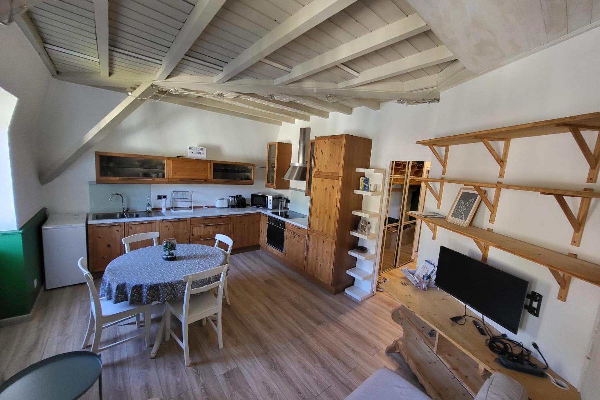 Nid Douillet 2Ou4 P A St Pierre De Chartreuse Διαμέρισμα Saint-Pierre-de-Chartreuse Εξωτερικό φωτογραφία