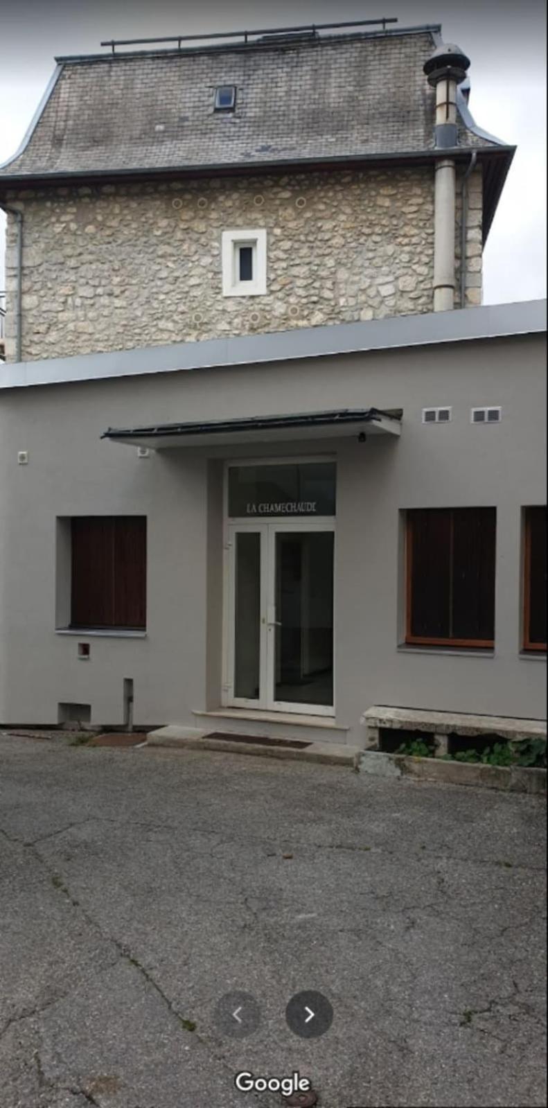 Nid Douillet 2Ou4 P A St Pierre De Chartreuse Διαμέρισμα Saint-Pierre-de-Chartreuse Εξωτερικό φωτογραφία